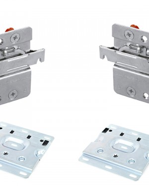 Навіска меблева Camar 807 під запресовування ліва Навіска меблева Camar 807 під запресовування ліва