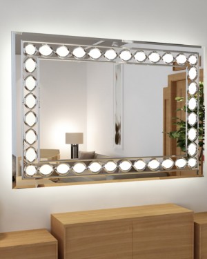 Led-дзеркало