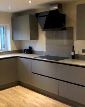 МДФ Cleaf HM07 PIOMBO U129 Seta МДФ Cleaf HM07 PIOMBO U129 Seta