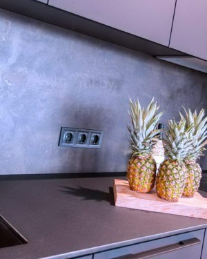 МДФ Cleaf HM05 PIOMBO UB08 Seta 090755 МДФ Cleaf HM05 PIOMBO UB08 Seta 090755