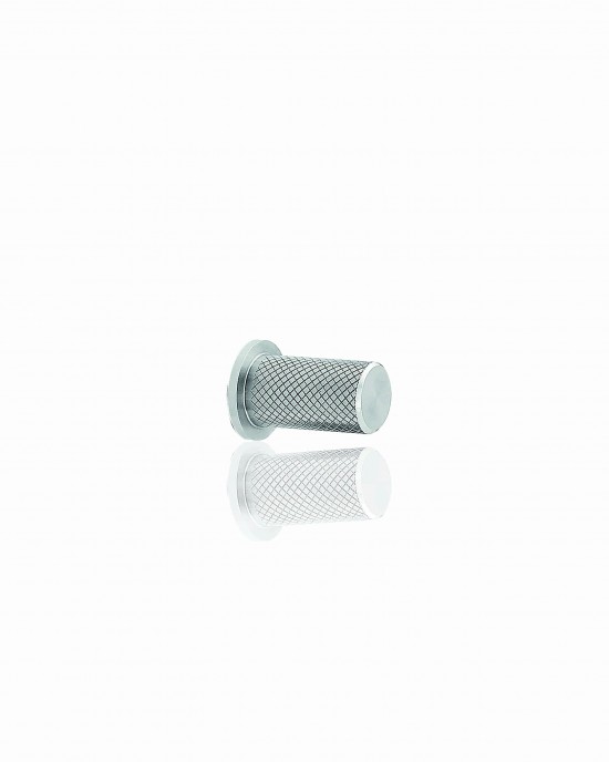 Ручка-кнопка HARLEQUIN d17х24х33мм, сталь