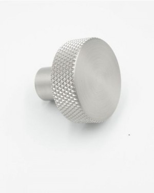 Ручка-кнопка HARLEQUIN d46,5х45х21мм, сталь