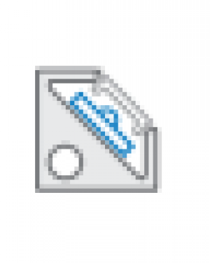 Профіль 15х15мм, L=2100мм під LED підсвітку, чорний Профіль 15х15мм, L=2100мм під LED підсвітку, чорний