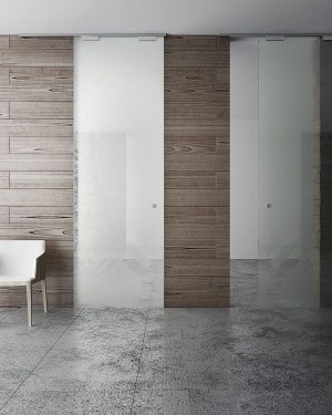 Підвісна системаTerno Vetro 40 Підвісна системаTerno Vetro 40