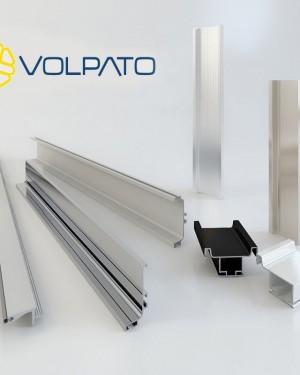 Профіль-ручка Gola,  L-образна,L=4200 мм, алюміній