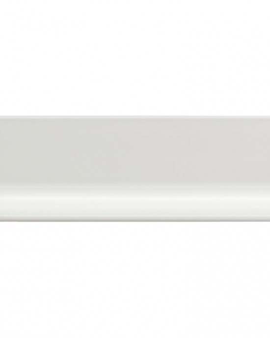Профіль-ручка Gola, L-образна,L=4200 мм, білий