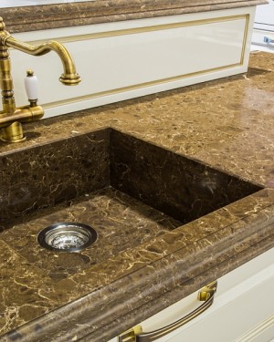 Стільниці з кварцевого каменю Vicostone BQ8560