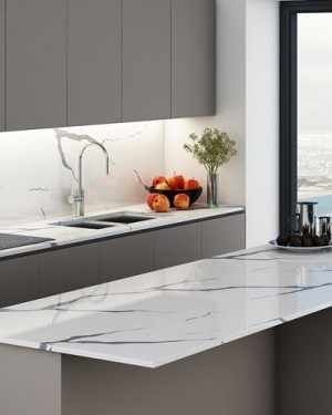 Стільниці з кварцевого каменю Vicostone BQ8729