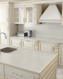 Стільниці з кварцевого каменю Vicostone BQ8590