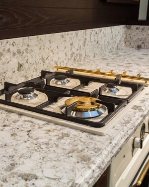 Стільниці з кварцевого каменю Vicostone BQ9418