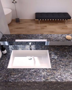 Стільниці з кварцевого каменю Vicostone BQ9427