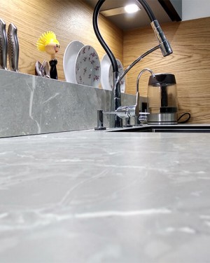 Стільниця з HPL Fundermax 0585FH Стільниця з HPL Fundermax 0585FH